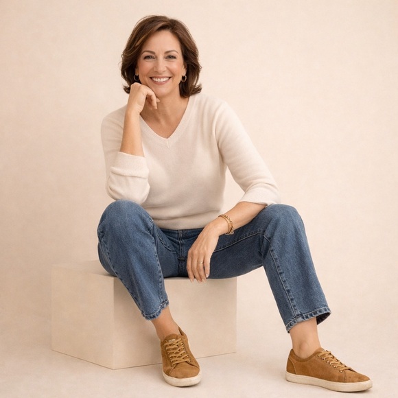 Mata Brown Women's Runner. - Picture 2 of 8